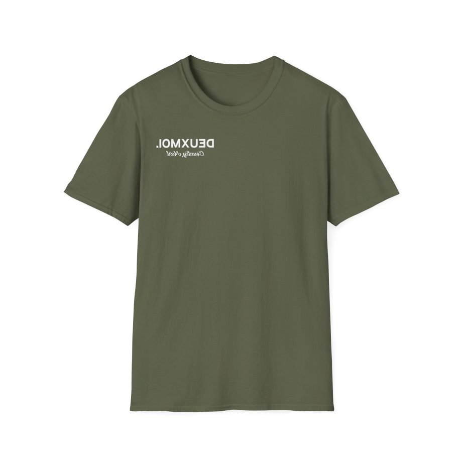 Deuxmoi Country Market Unisex Softstyle T-Shirt