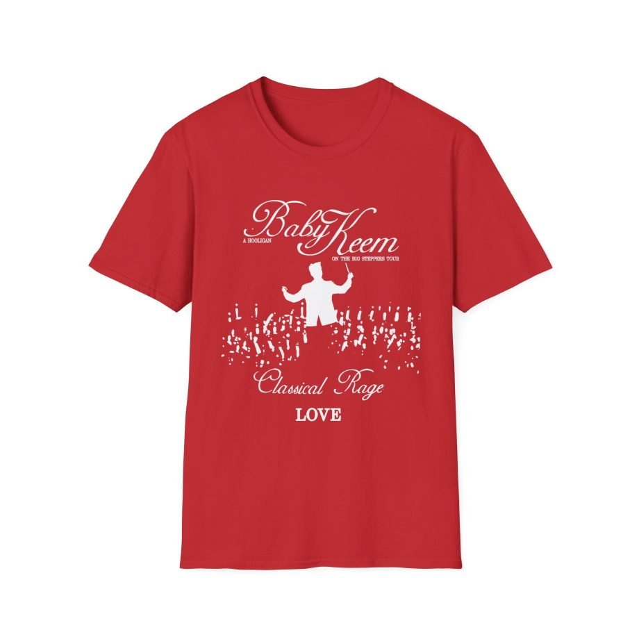 Baby Keem Big Steppers Tour Unisex Softstyle T-Shirt