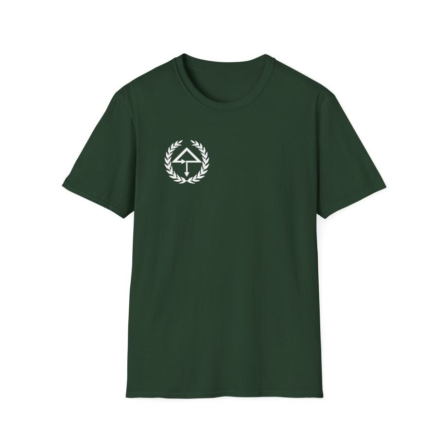 Of the Trees Unisex Softstyle T-Shirt