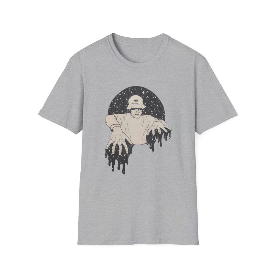 LSDREAM I Am Bass Unisex Softstyle T-Shirt