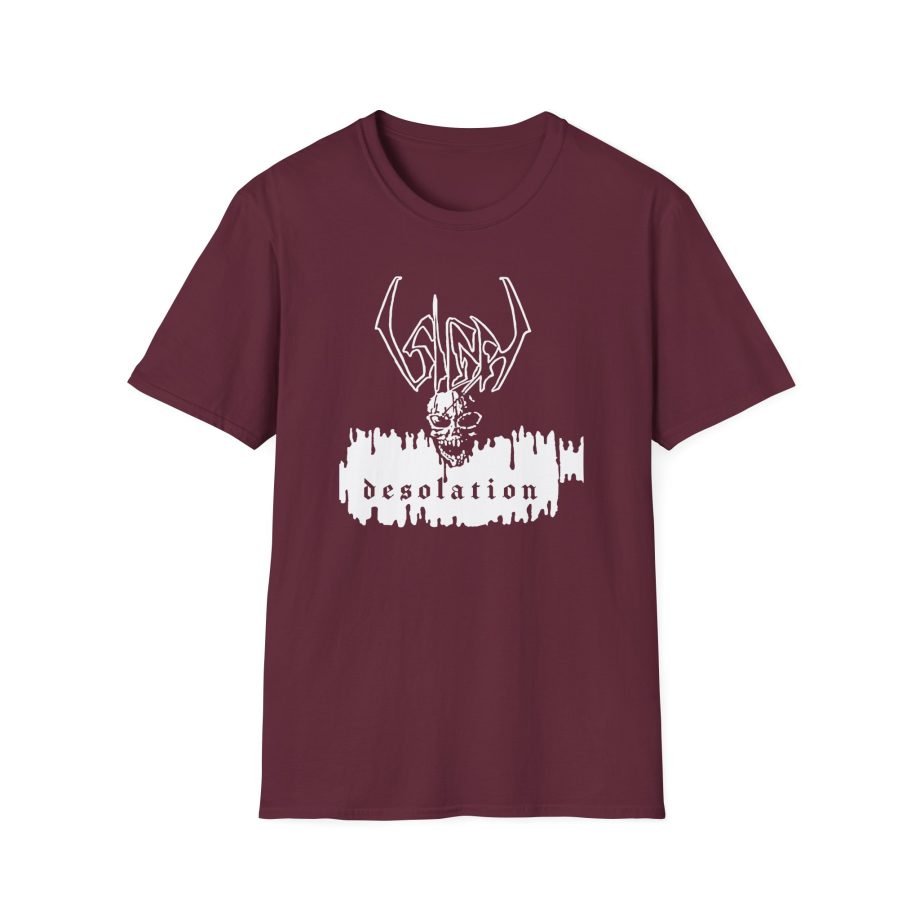 Sigh Desolation Unisex Softstyle T-Shirt