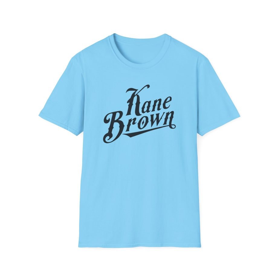 KB Logo Unisex Softstyle T-Shirt