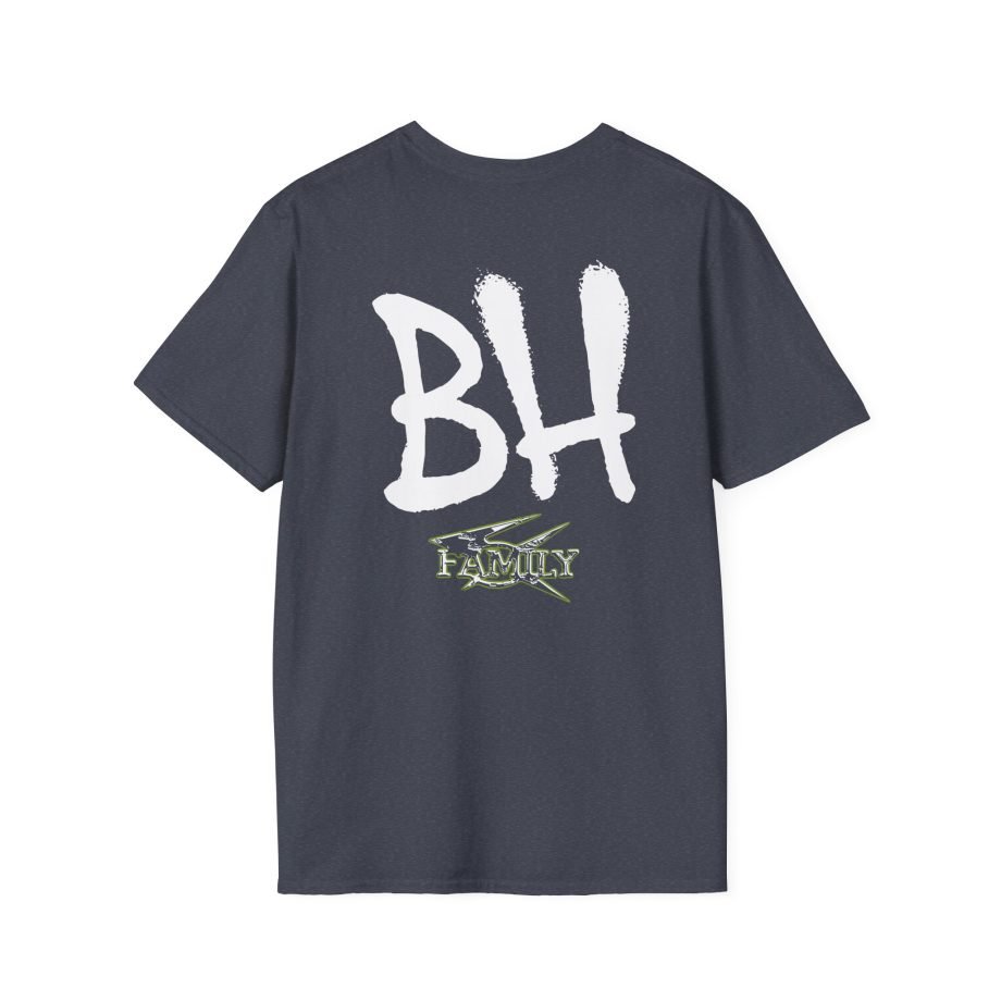 B Family Unisex Softstyle T-Shirt