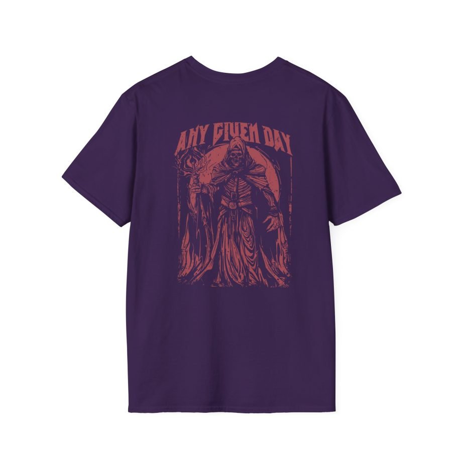 Any Given Day Apocalypse  Unisex Softstyle T-Shirt