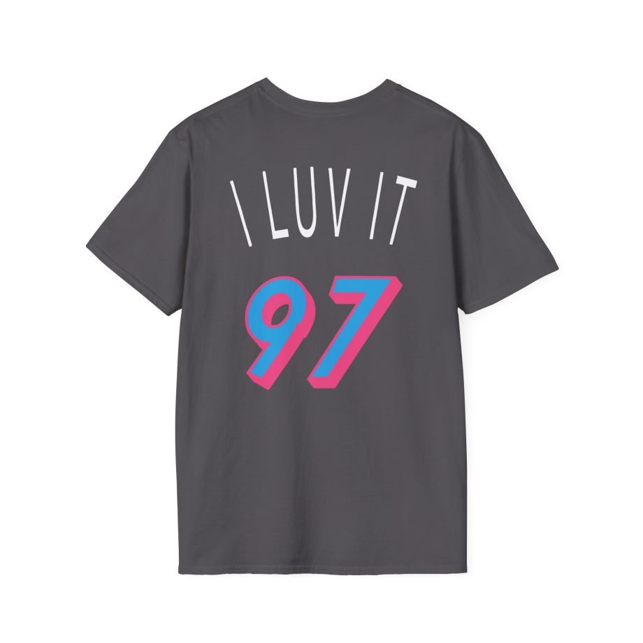 Camila Cabello C,xoxo I Luv It Unisex Softstyle T-Shirt