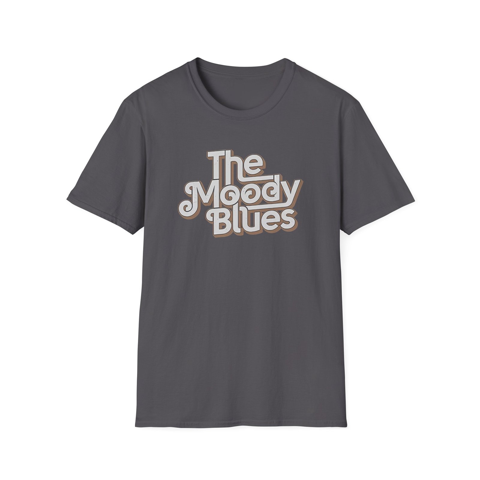 The Moody Blues Vintage Unisex Softstyle T-Shirt
