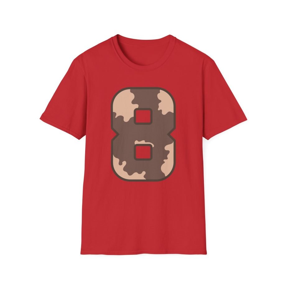 Lamar Jackson Unisex Softstyle T-Shirt