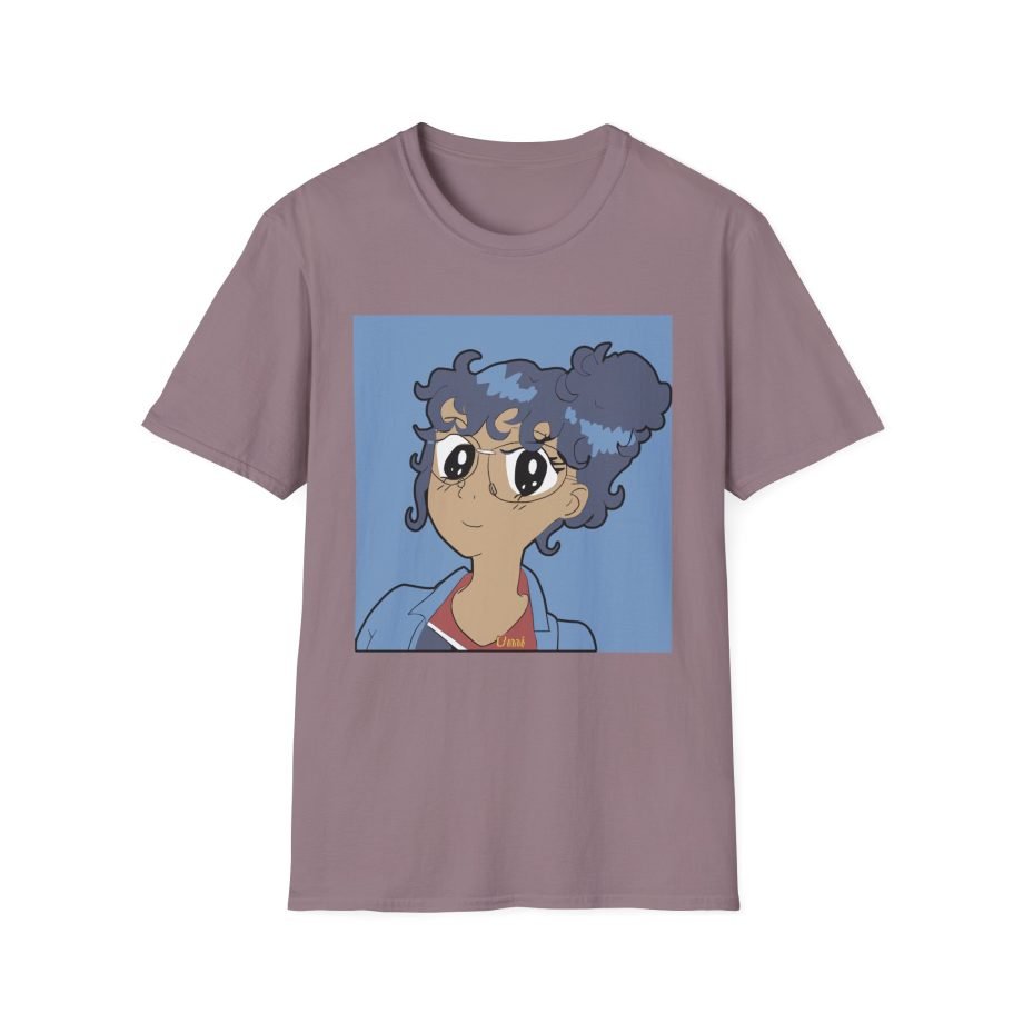 Umi Anime Unisex Softstyle T-Shirt