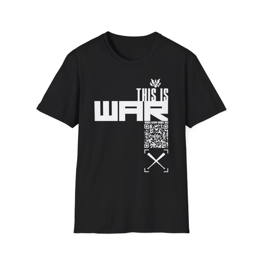 Five Finger Death Punch This is War Unisex Softstyle T-Shirt