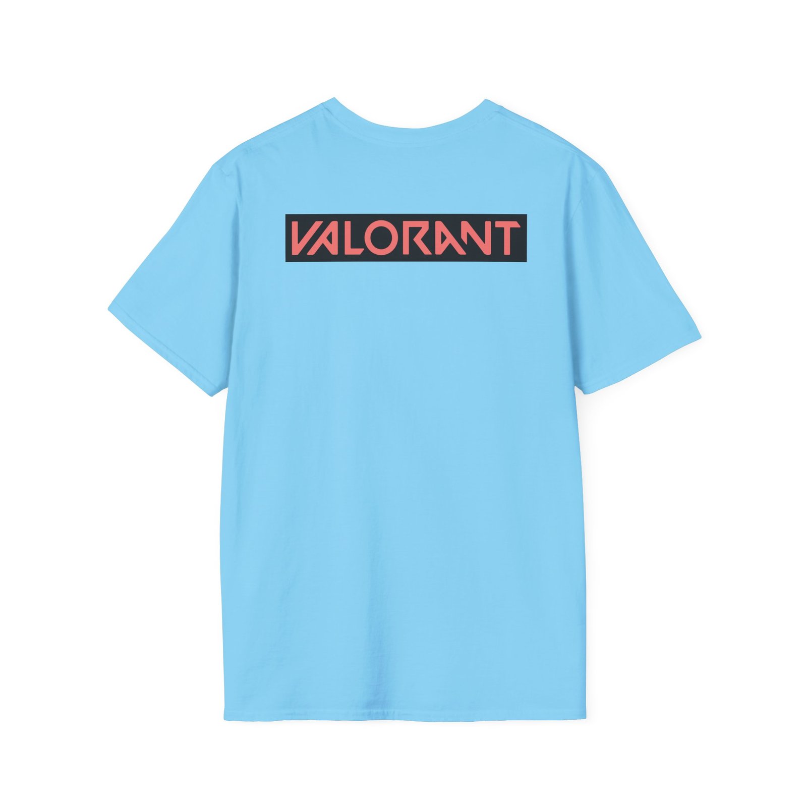 Valorant Defy the Limits Unisex Softstyle T-Shirt
