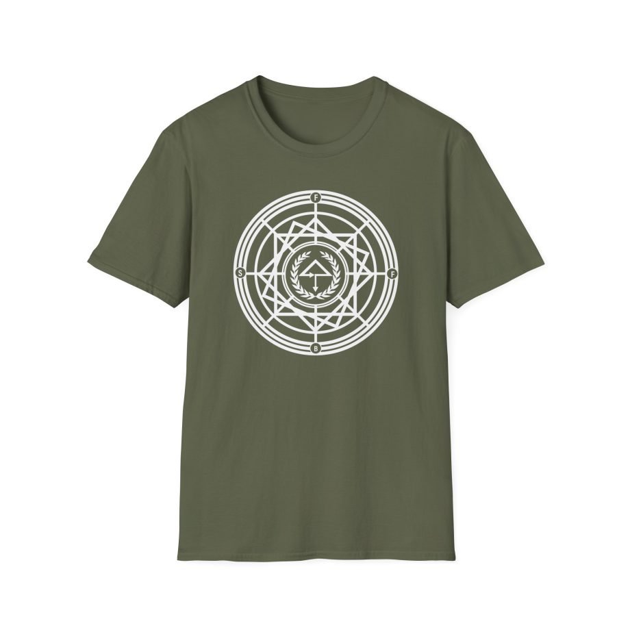 Of the Trees Unisex Softstyle T-Shirt
