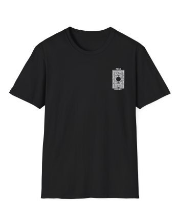Rolo Tomassi Maze Unisex Softstyle T-Shirt