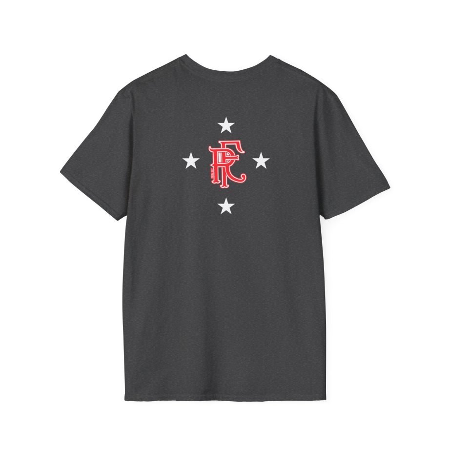 Ronnie Flex Unisex Softstyle T-Shirt
