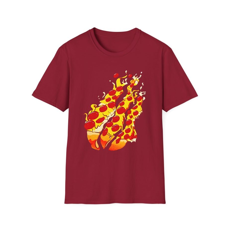 Preston Fire Unisex Softstyle T-Shirt