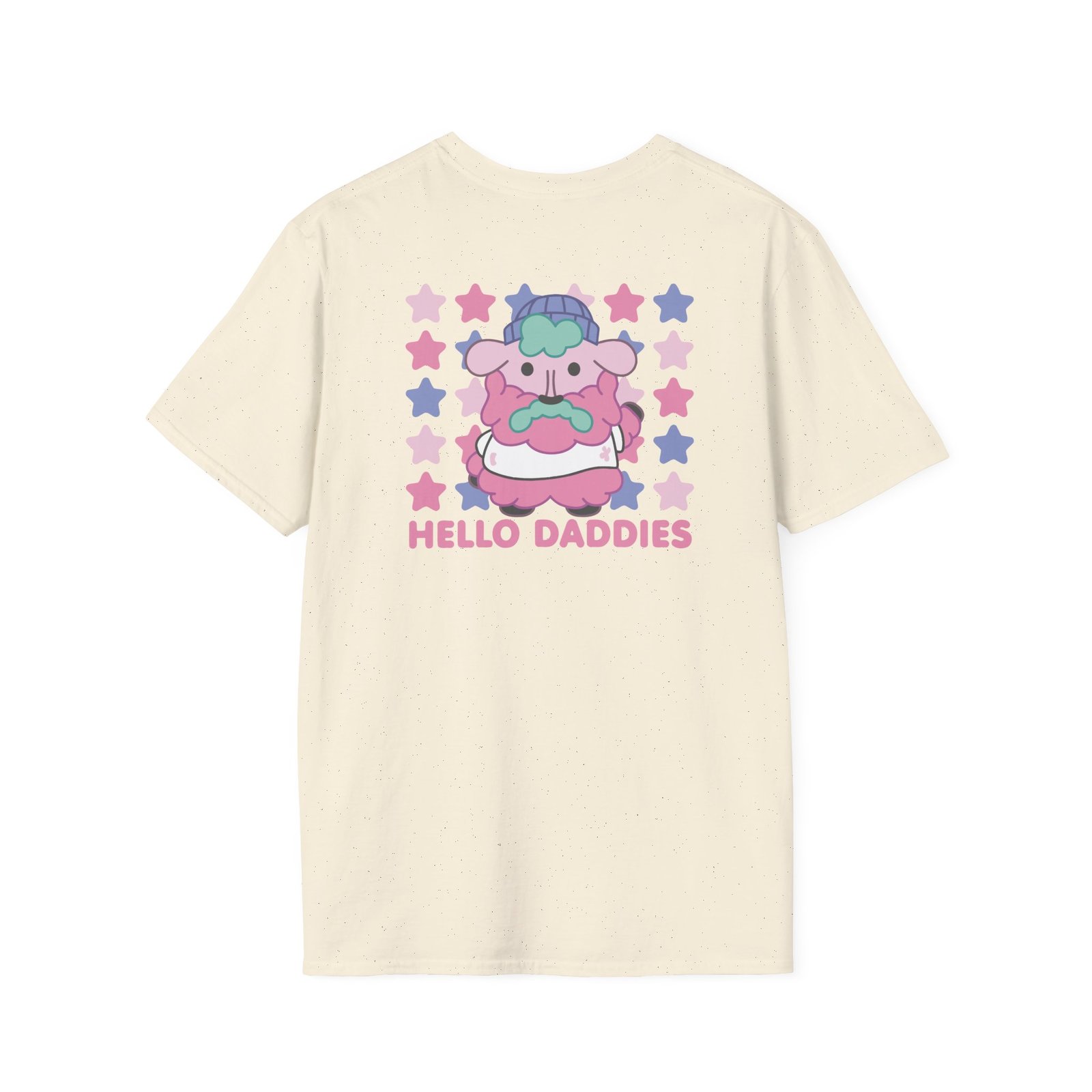 Good Mythical Morning Hello Daddies unisex softstyle t-shirt