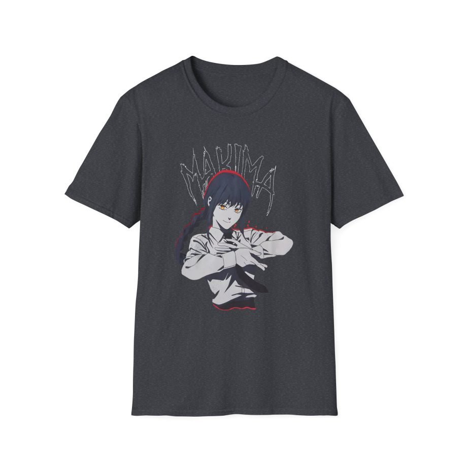 Chainsaw Man Makima Unisex Softstyle T-Shirt