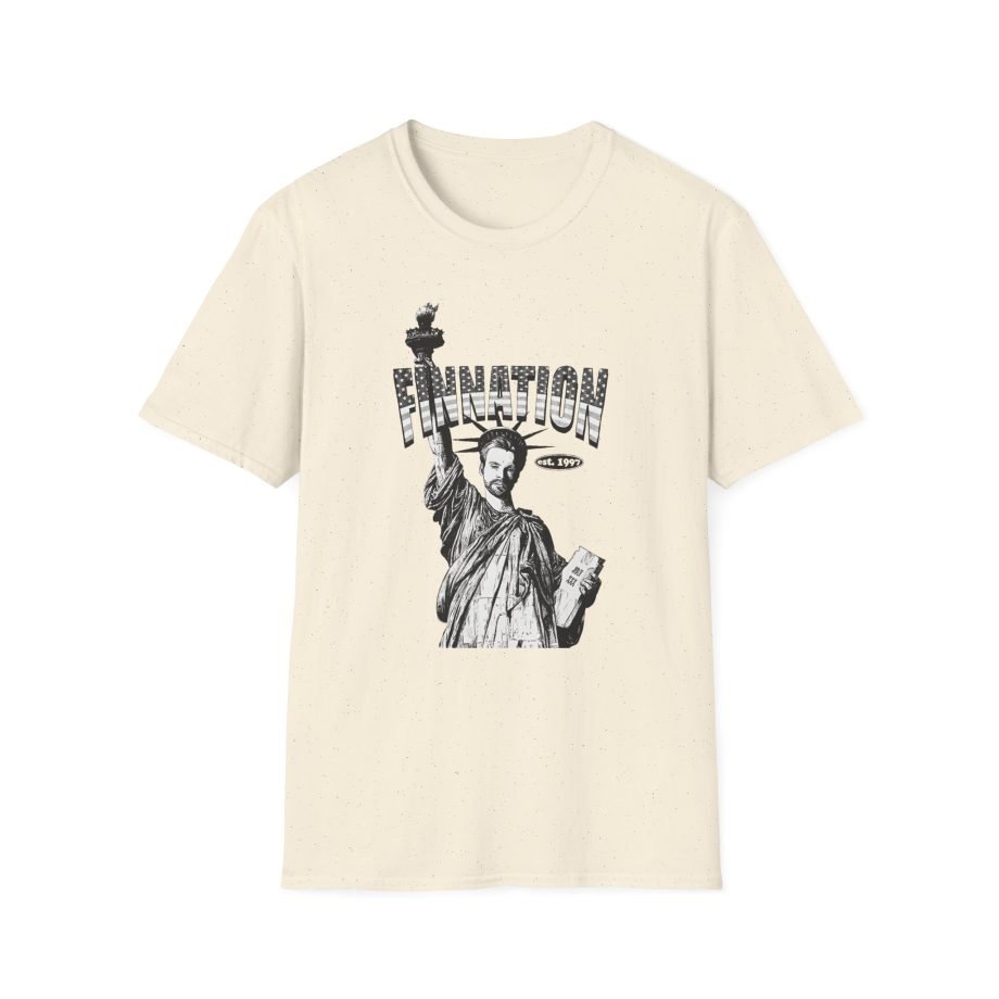 Finneas Finnnation Unisex Softstyle T-Shirt