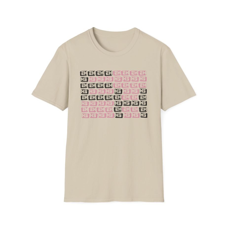 Nick Eh 30 EH Unisex Softstyle T-Shirt