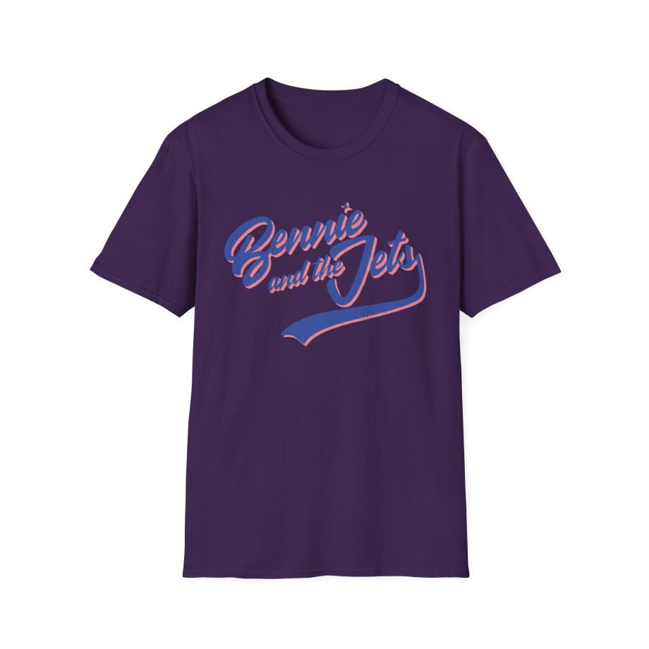 EJF Bennie & the Jets Unisex Softstyle T-Shirt