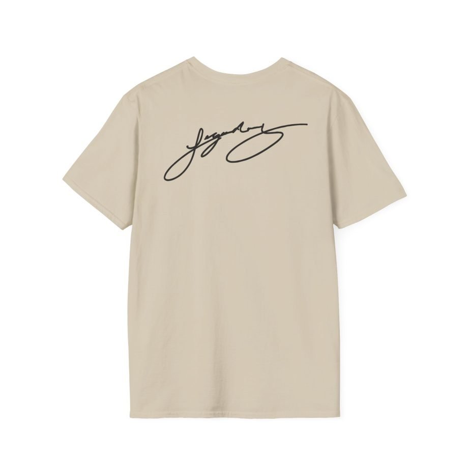 Tyga Legendary Album Car Unisex Softstyle T-Shirt,
