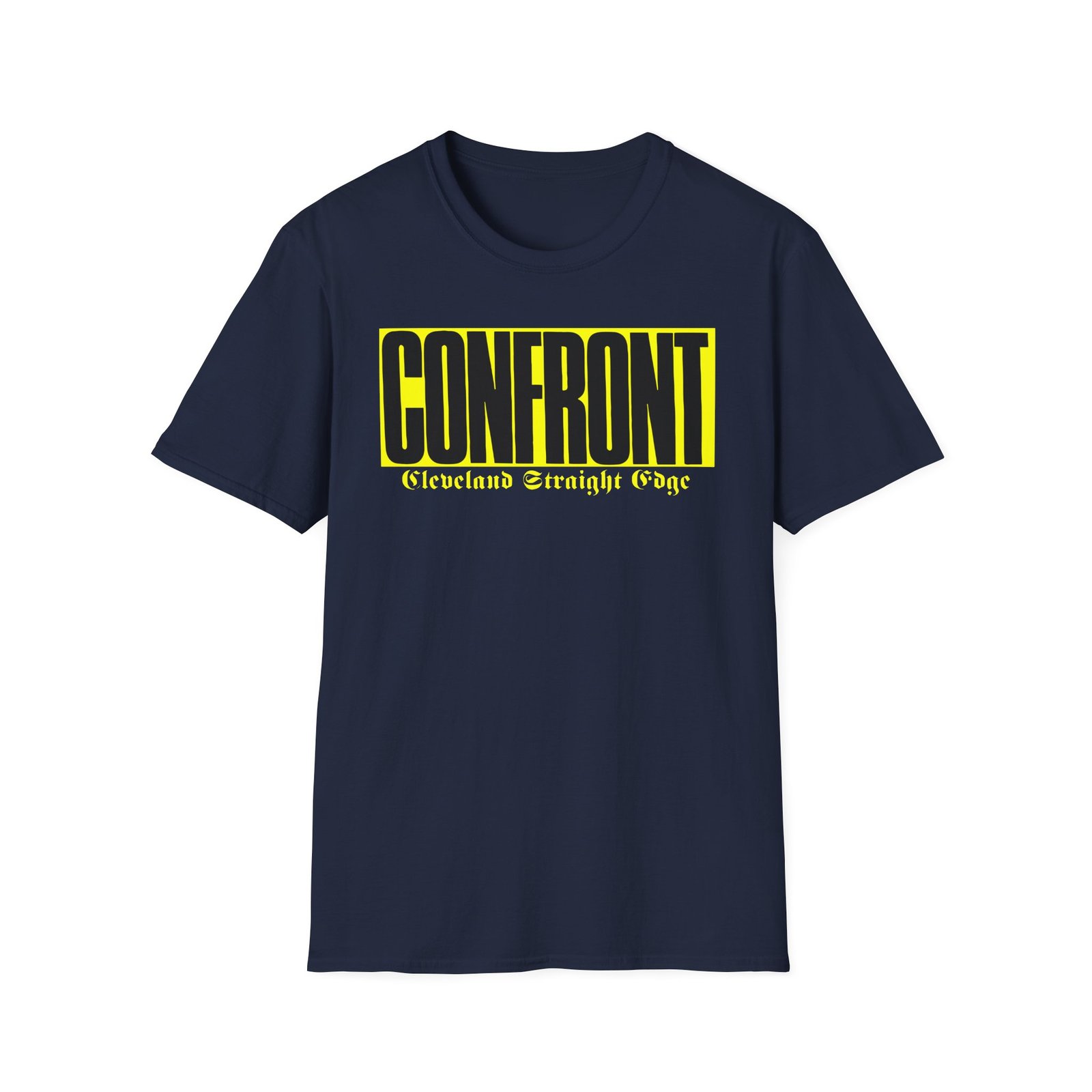 Integrity Confront Cleveland Unisex Softstyle T-Shirt