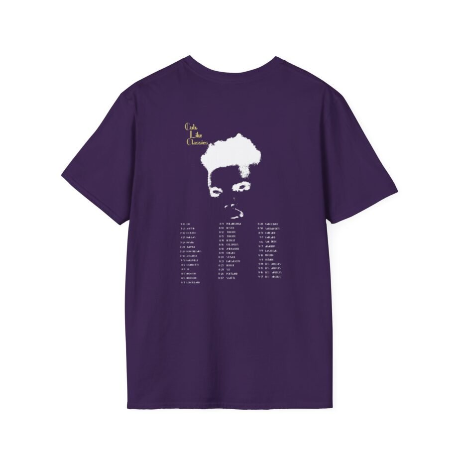 Baby Keem Big Steppers Tour Unisex Softstyle T-Shirt