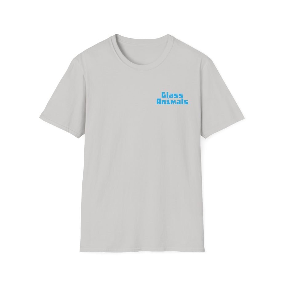 Glass Animals Mayo Unisex Softstyle T-Shirt