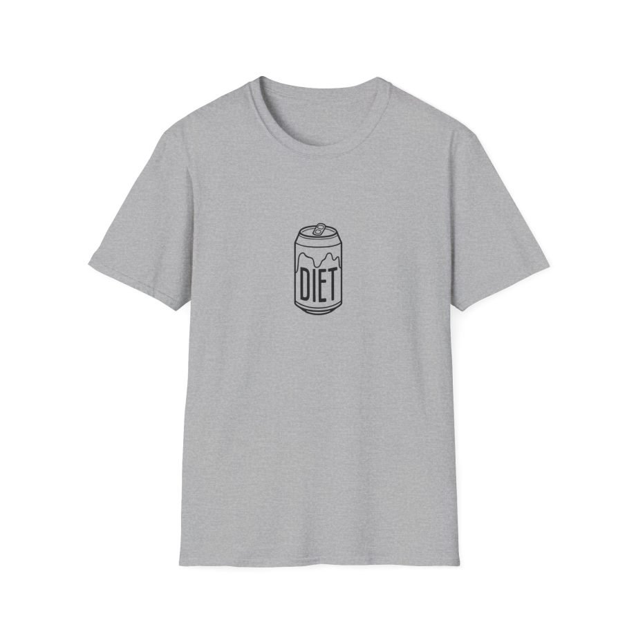 Shane Dawson Diet Unisex Softstyle T-Shirt