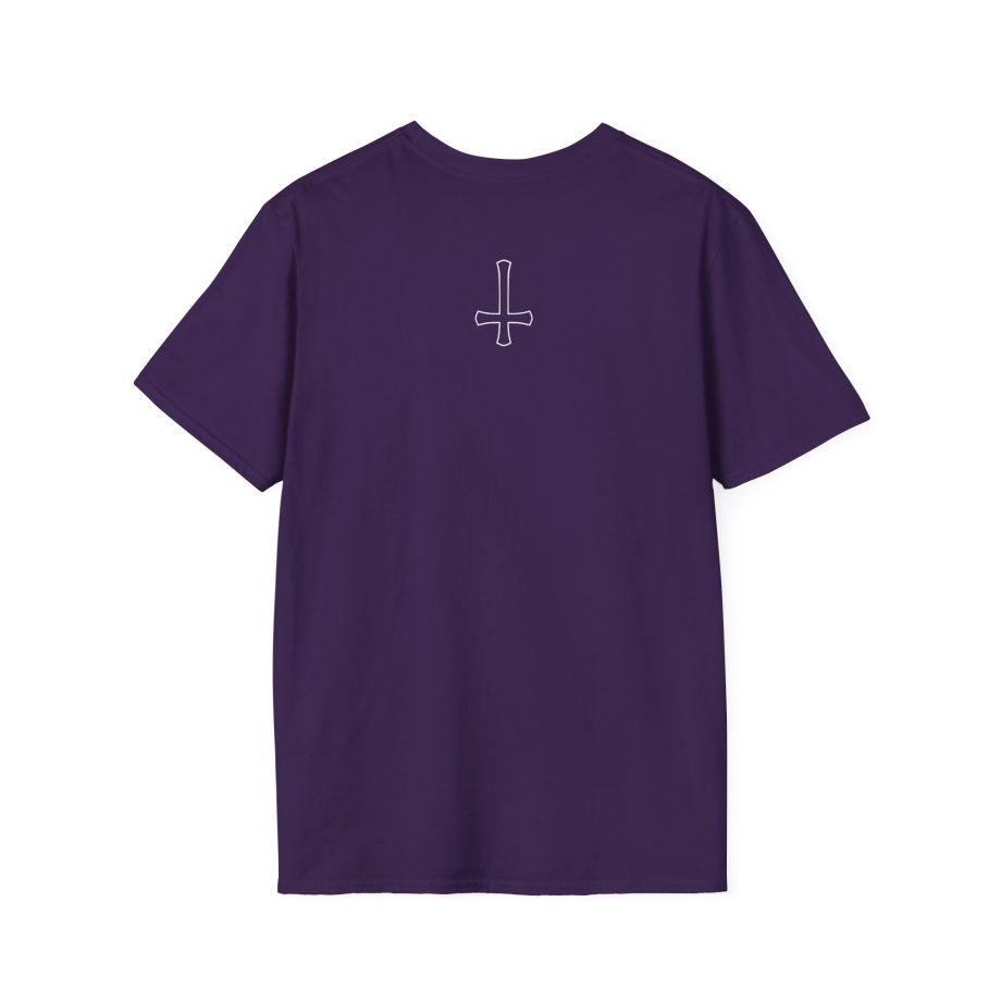 Mercyful Fate Bishop Unisex Softstyle T-Shirt