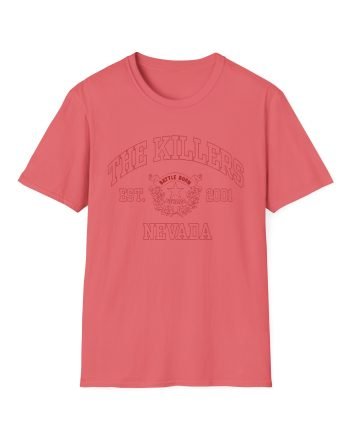 TK Nevada Unisex Softstyle T-Shirt