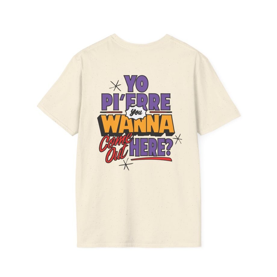 PBG Unisex Softstyle T-Shirt