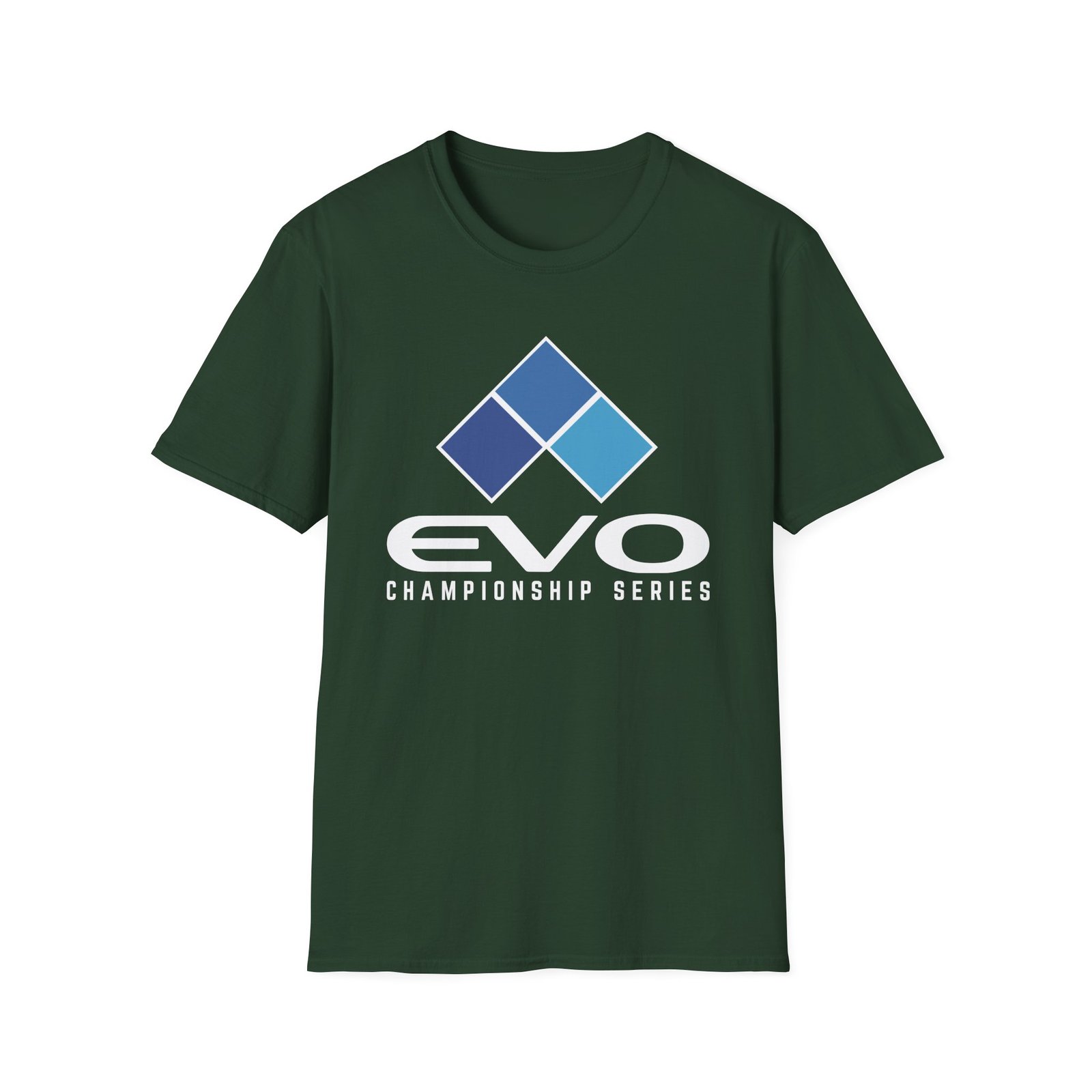 Evo 2019 Unisex Softstyle T-Shirt