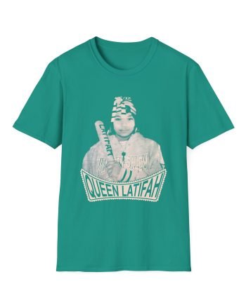 Queen Latifah Queen Unisex Softstyle T-Shirt