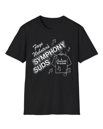 Faye Webster Underdressed at the Symphony Unisex Softstyle T-Shirt