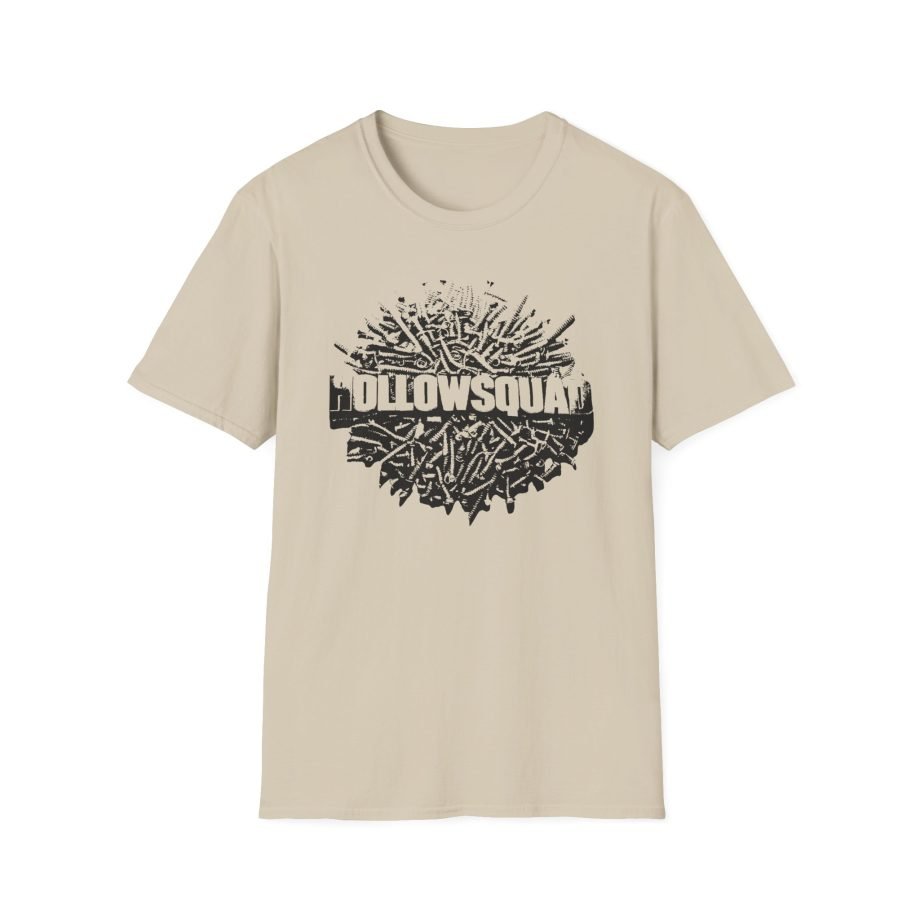 Xavier Wulf Hollowsquad Screw unisex softstyle t-shirt