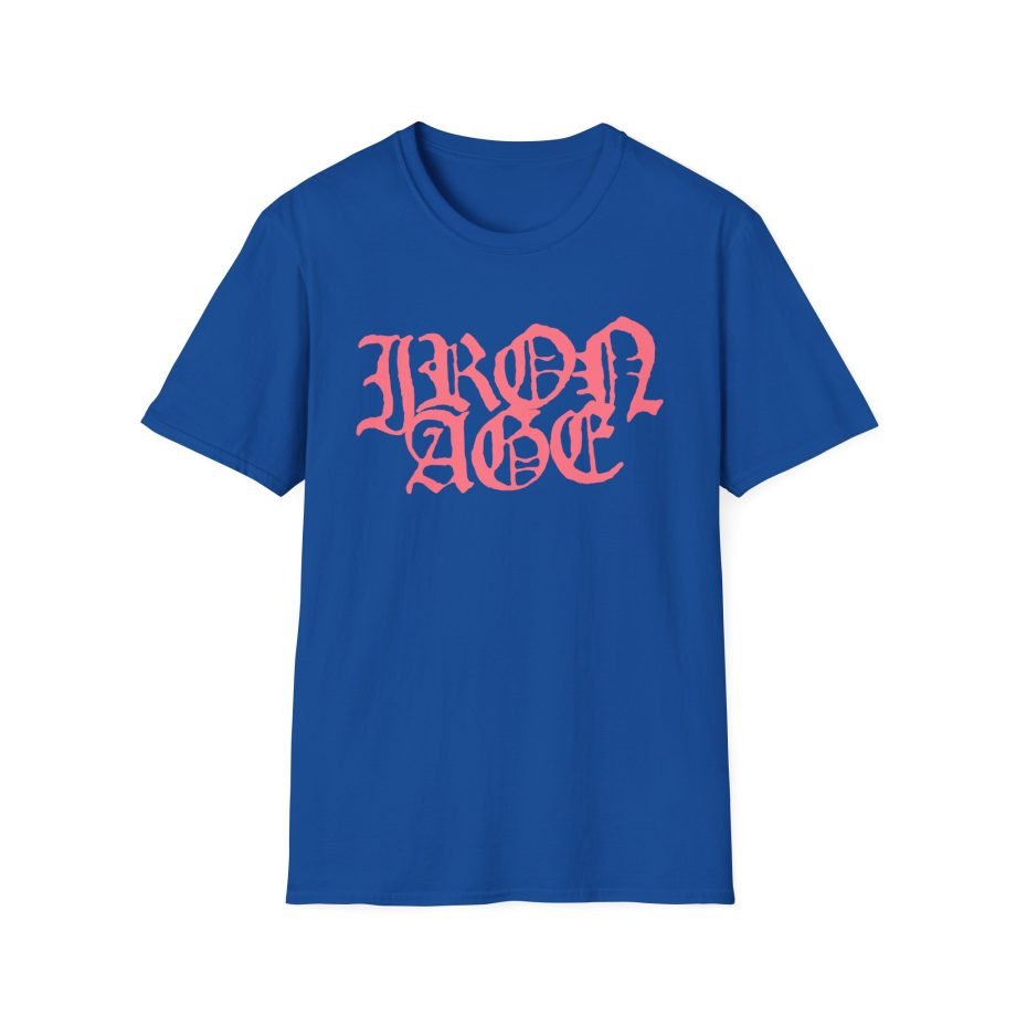 Iron Age Voidcaller Unisex Softstyle T-Shirt