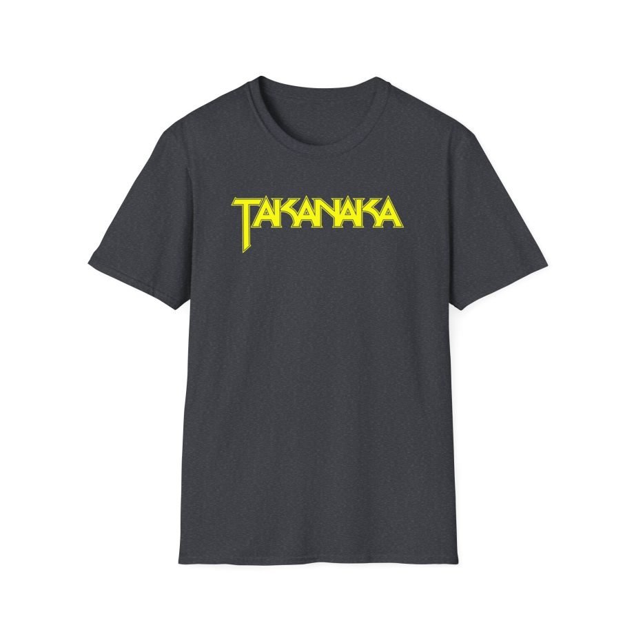 Masayoshi Unisex Softstyle T-Shirt