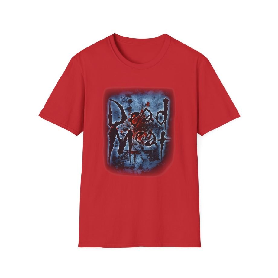 Dead Meat Unisex Softstyle T-Shirt