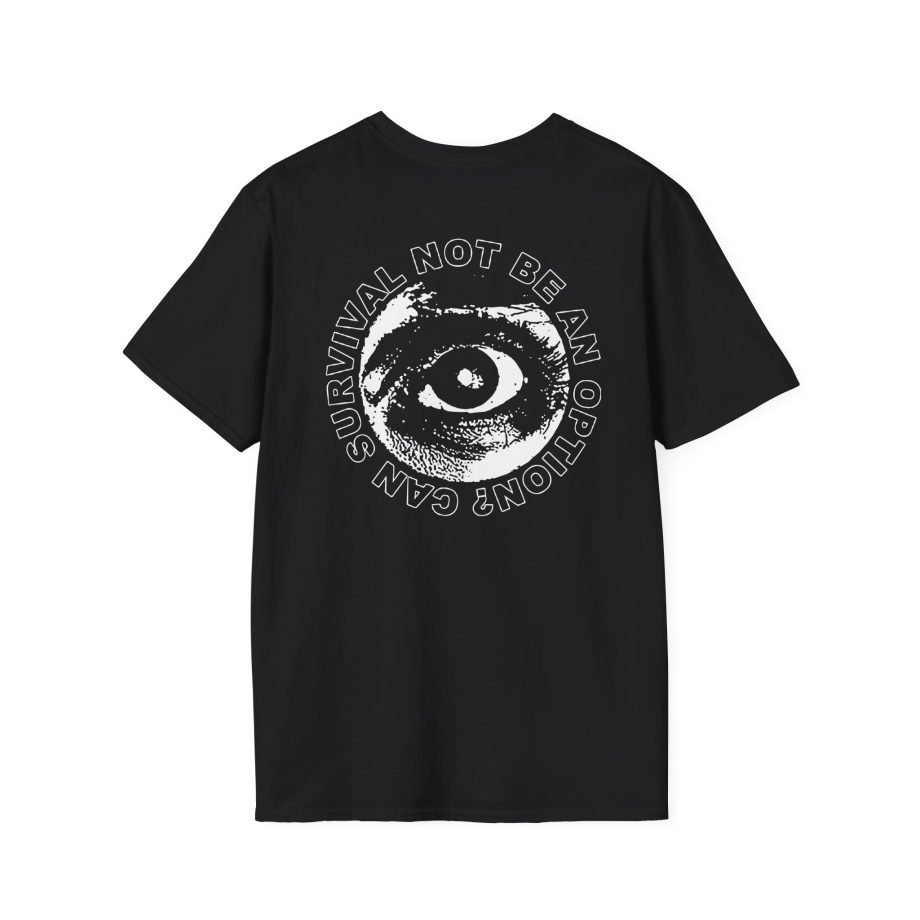 Napalm Death Survival Unisex Softstyle T-Shirt
