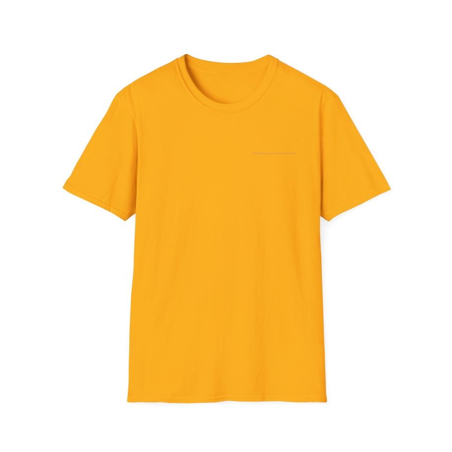 Joji Pandemonium Unisex Softstyle T-Shirt