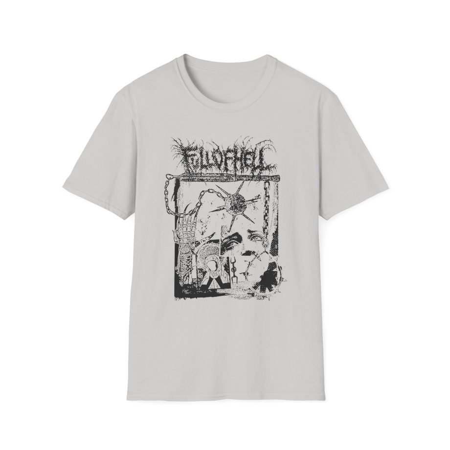 Full of Hell Torture Unisex Softstyle T-Shirt