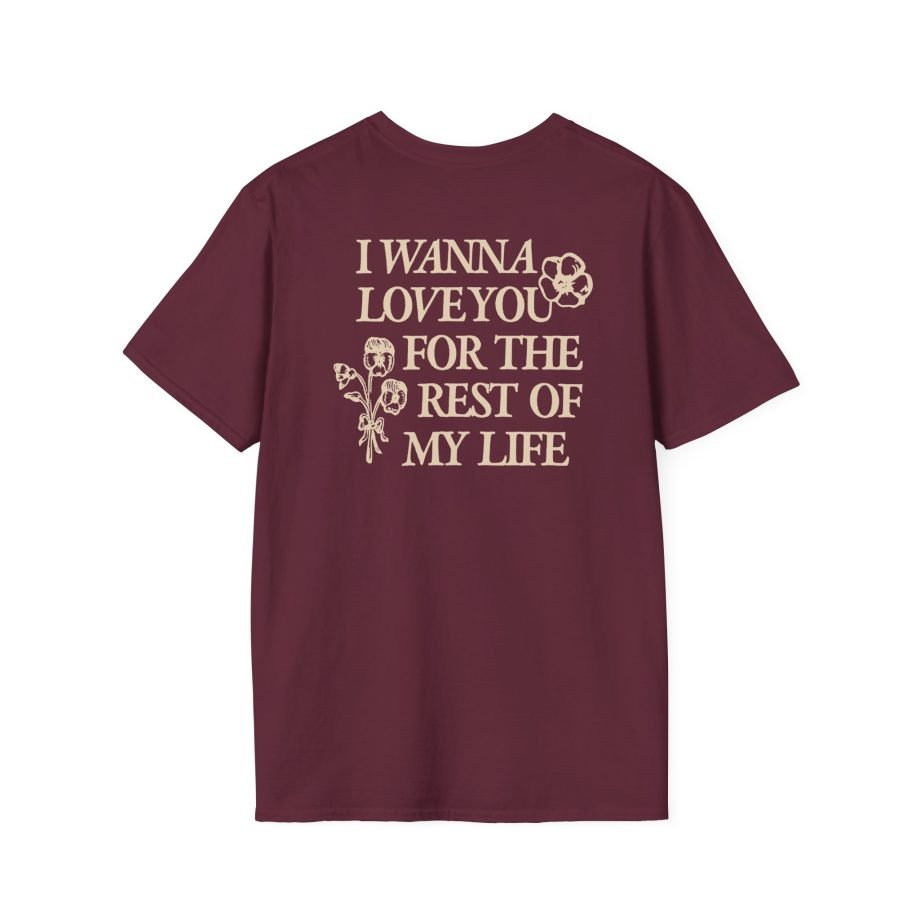 Jvke Forever Unisex Softstyle T-Shirt