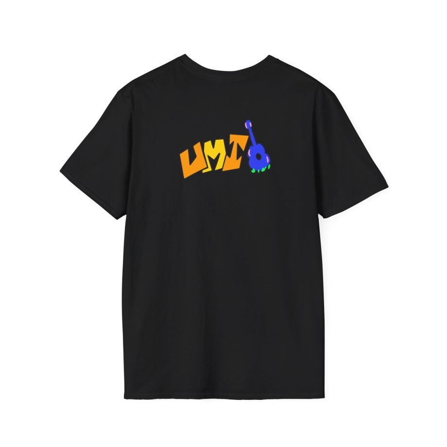 Umi Peaceful Soul Unisex Softstyle T-Shirt