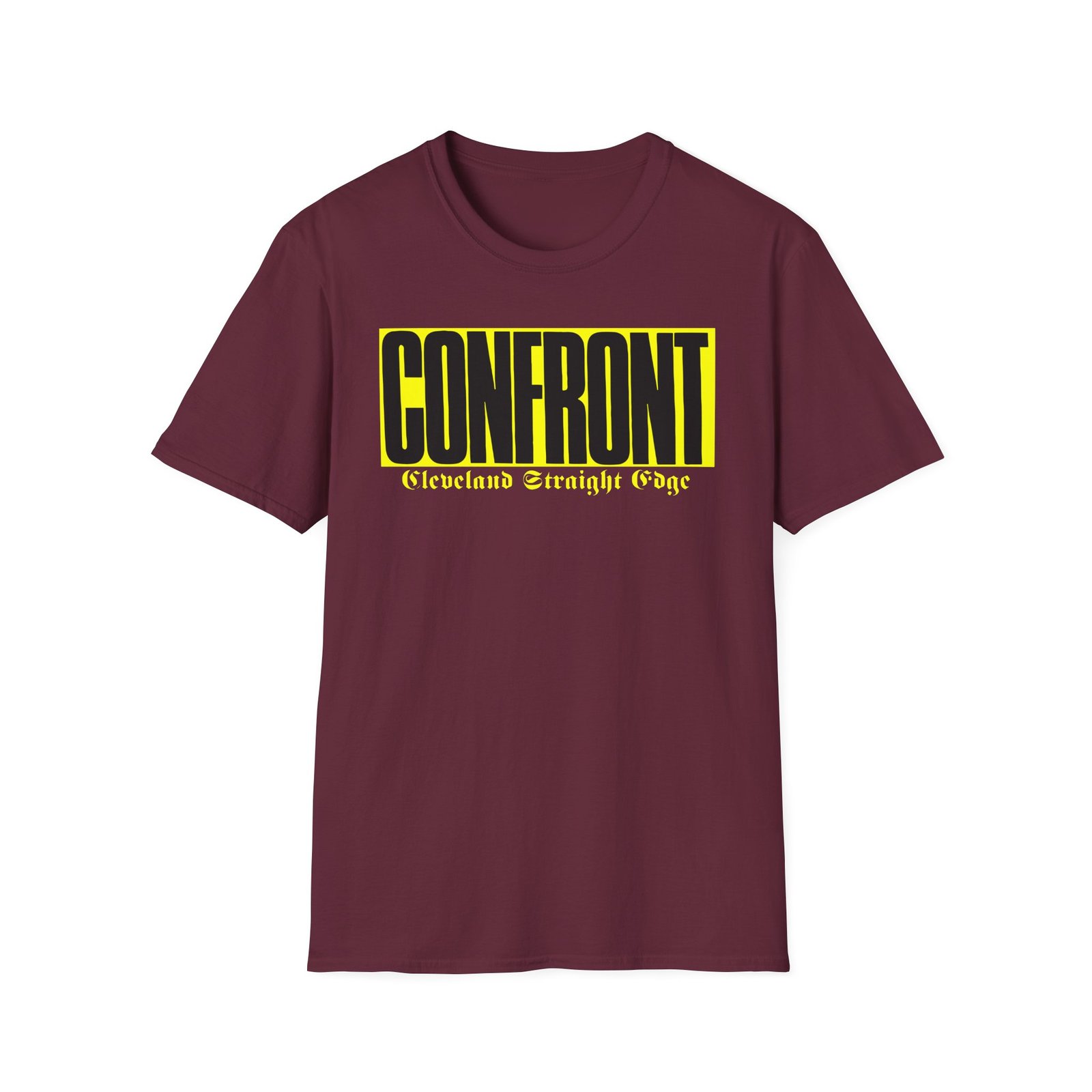 Integrity Confront Cleveland Unisex Softstyle T-Shirt