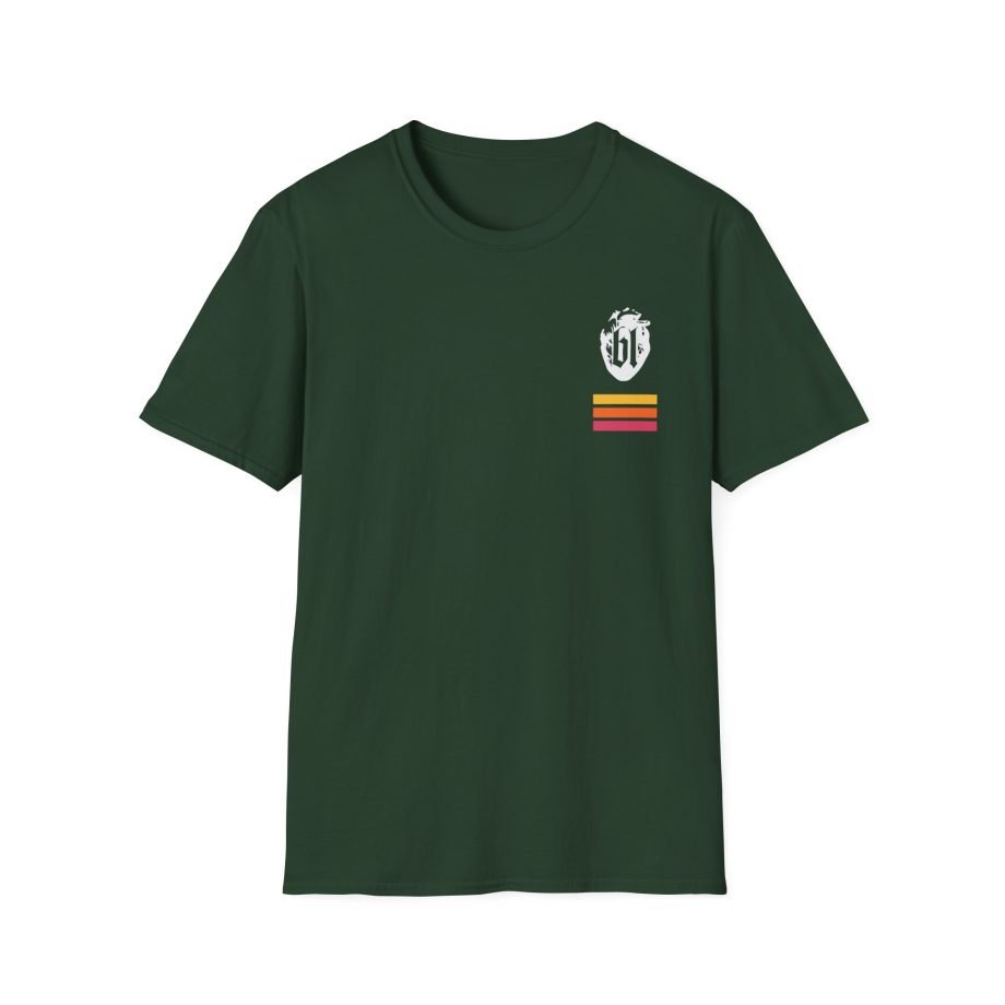 Bloodline Middle Ground Unisex Softstyle T-Shirt
