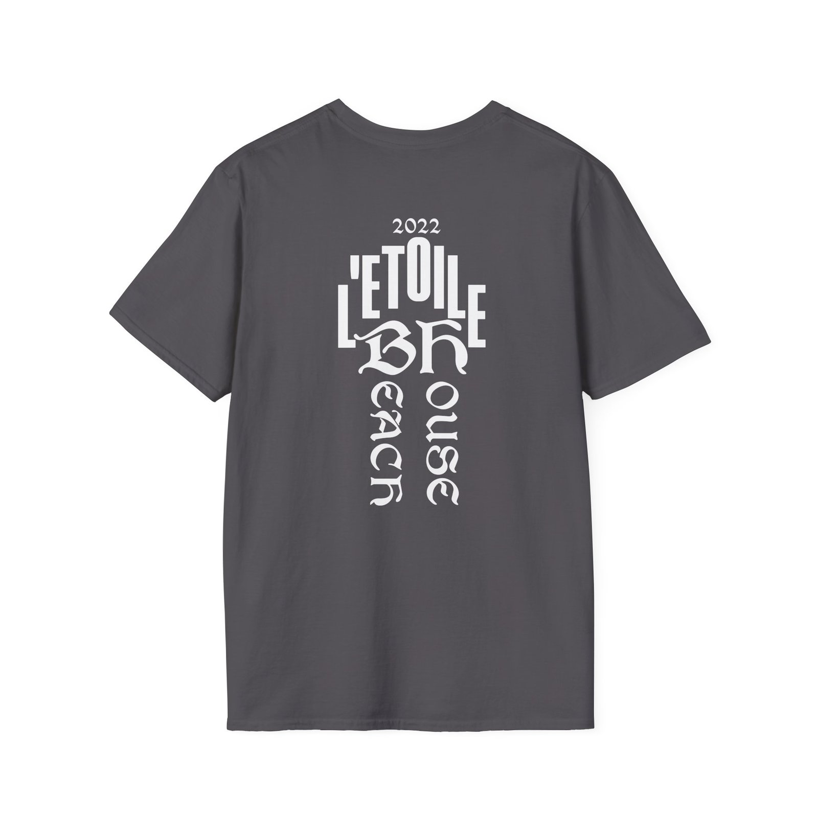 Beach House L'Etoile Unisex Softstyle T-Shirt