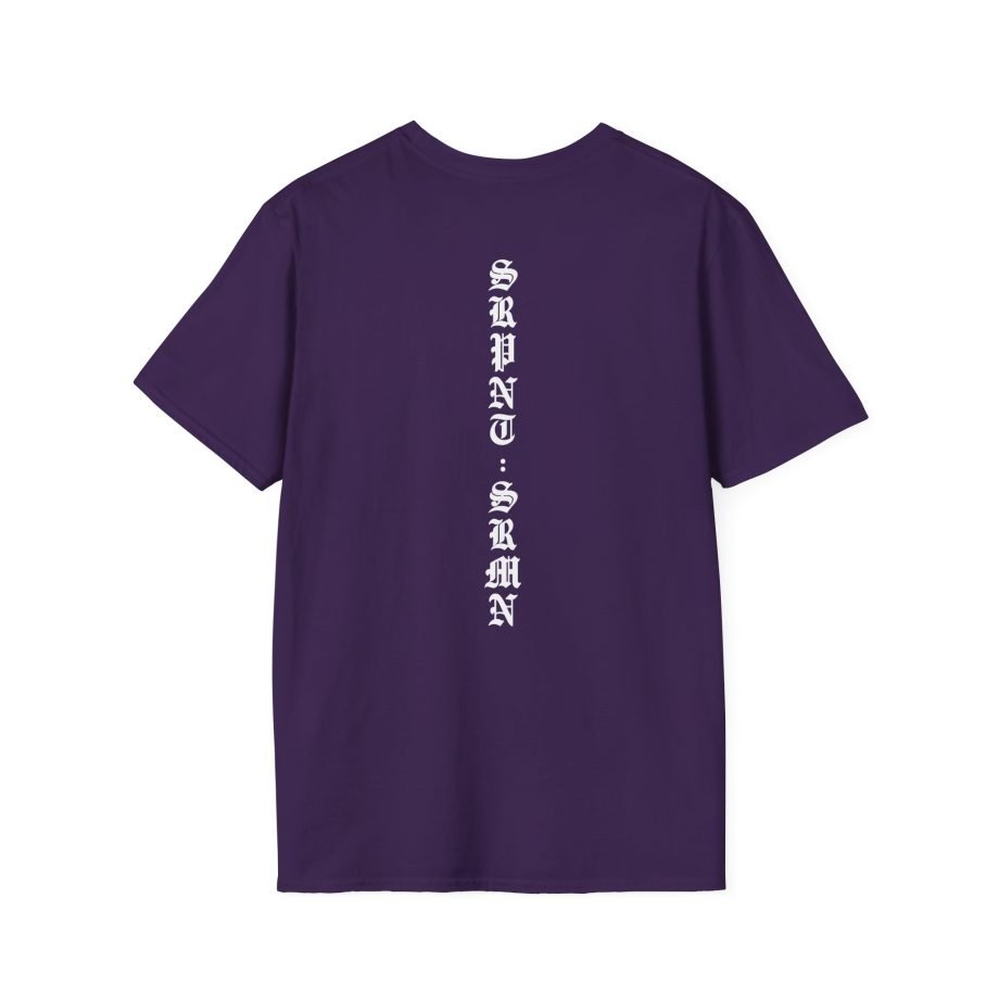 Marduk Srpnt Srmn Unisex Softstyle T-Shirt