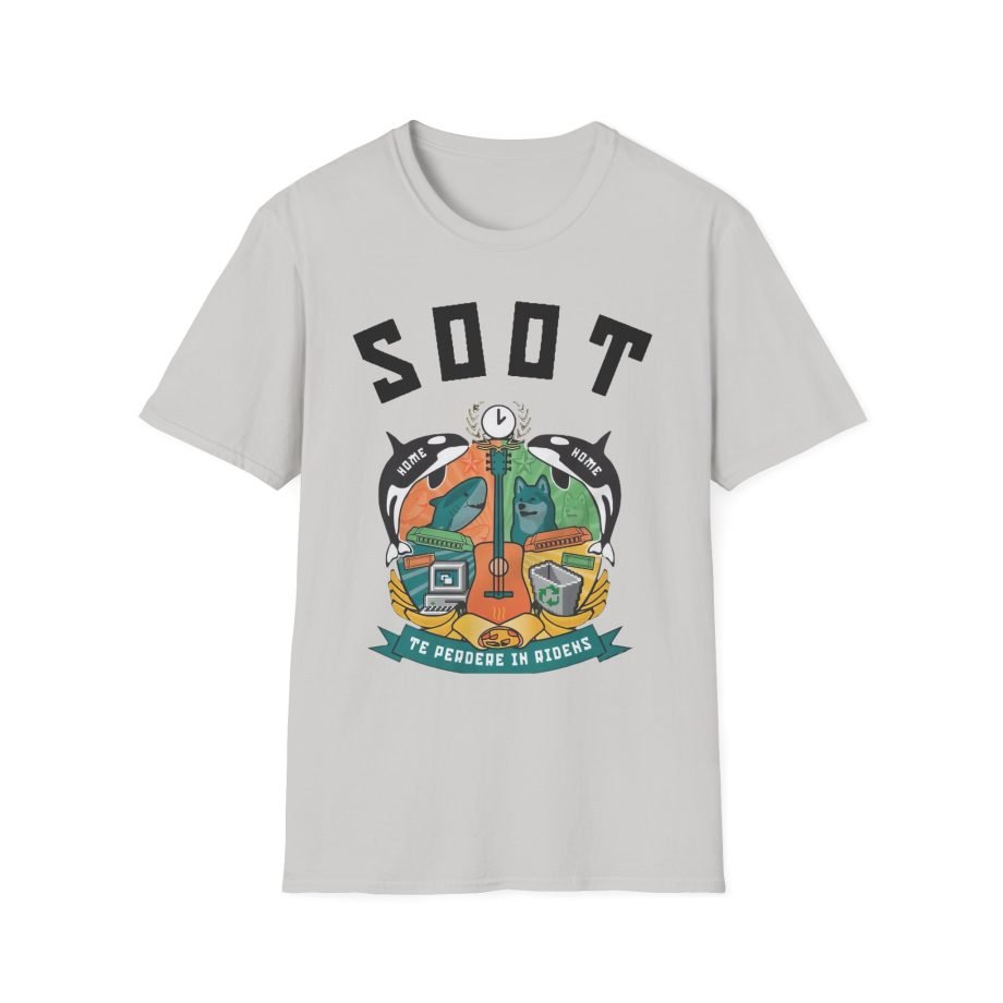 WS Unisex Softstyle T-Shirt