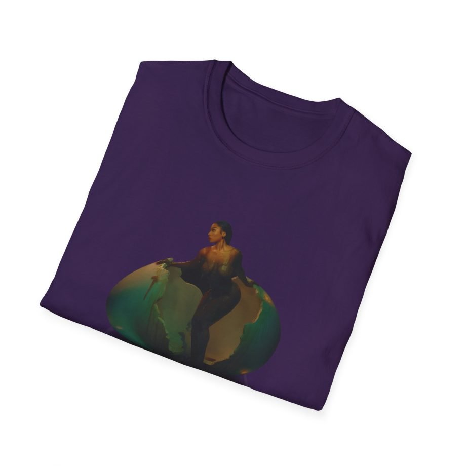 Megan Thee Stallion Egg Unisex Softstyle T-Shirt