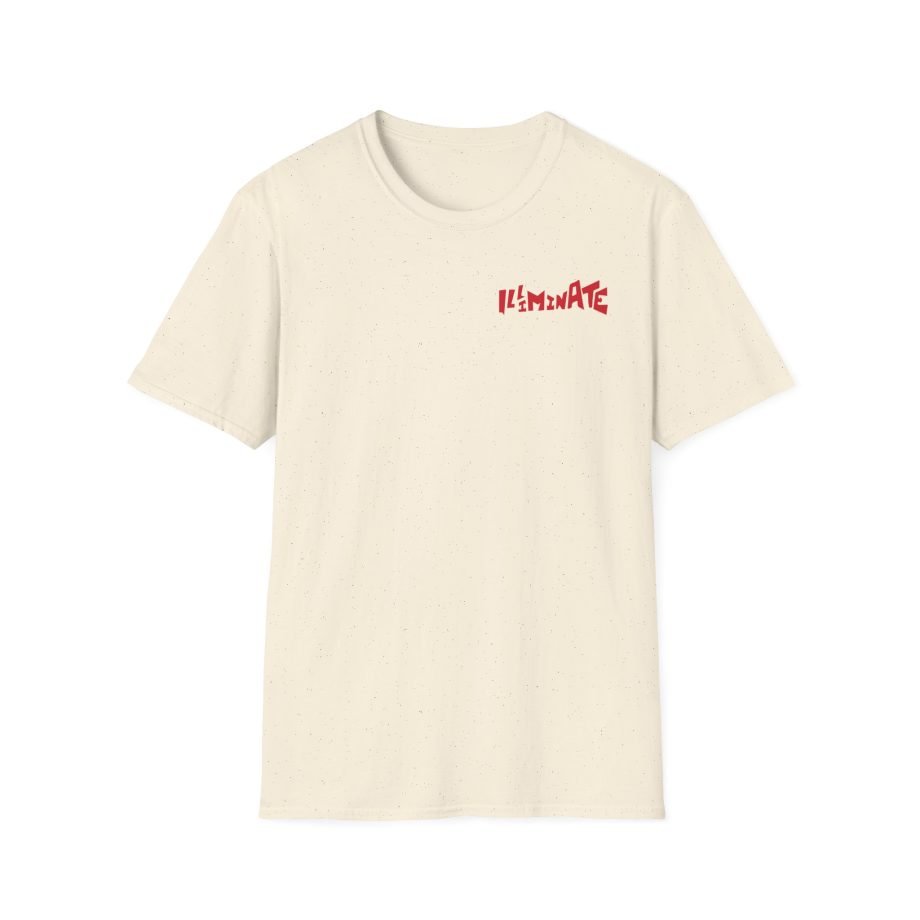 Illiminate Unisex Softstyle T-Shirt